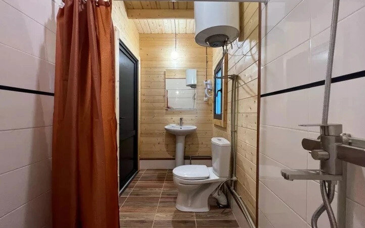 Коттедж 2-местный