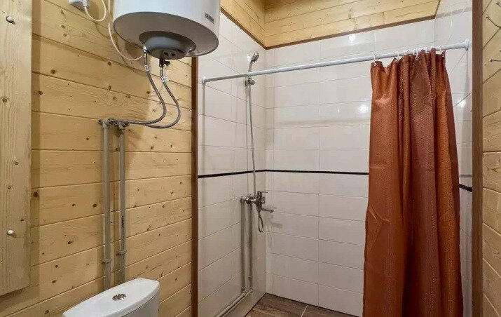 Коттедж 2-местный