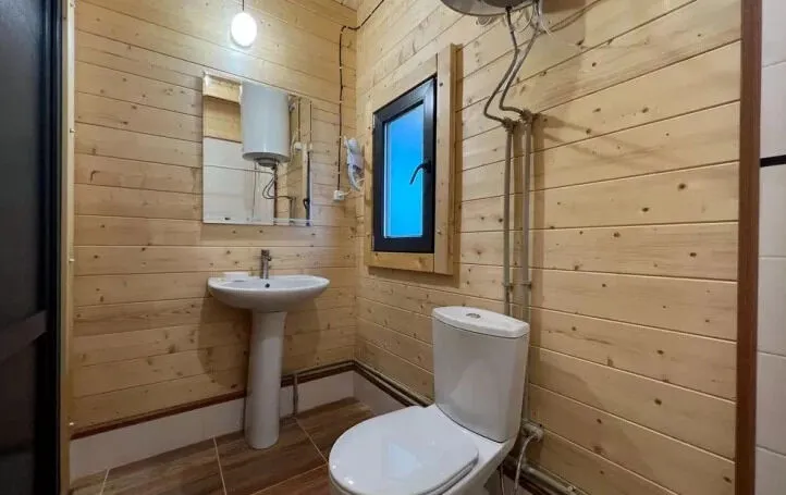 Коттедж 2-местный