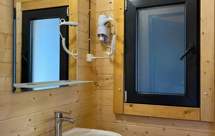 Коттедж 2-местный