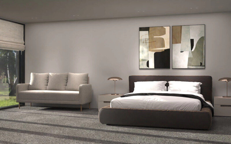 Люкс 2-местный