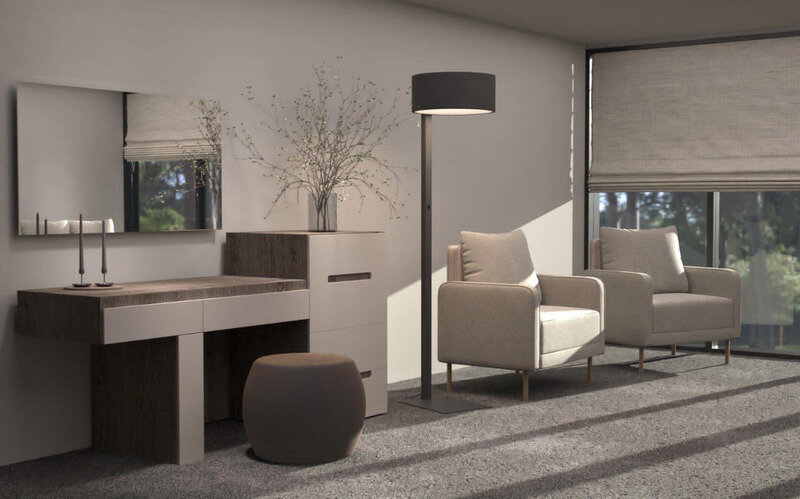 Люкс 2-местный