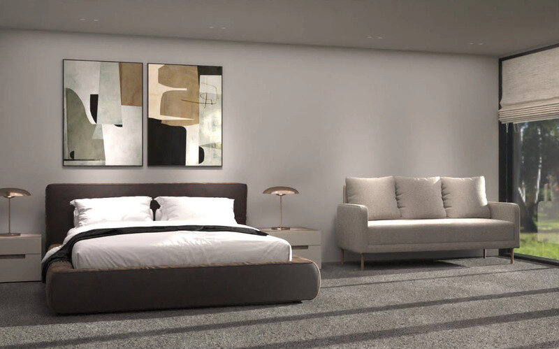 Полулюкс 2-местный