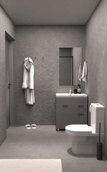 Полулюкс 2-местный