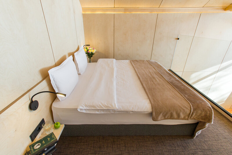 Барн 2-местный (king size)