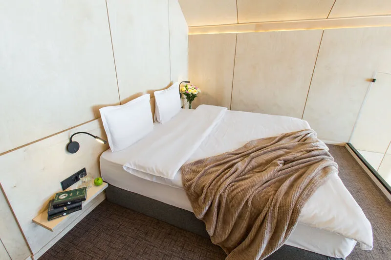 Барн 2-местный (king size)