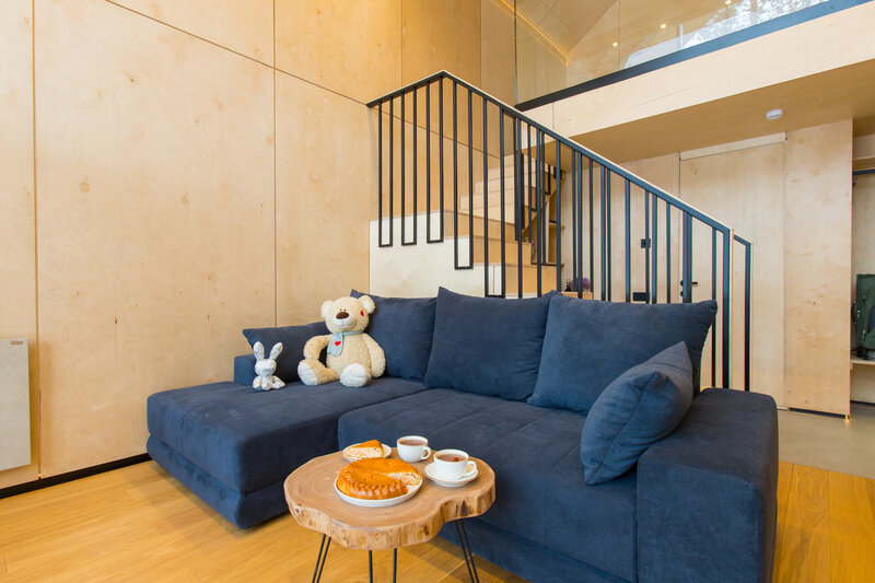 Барн 2-местный (king size)