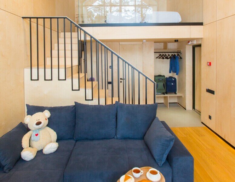 Барн 2-местный (king size)