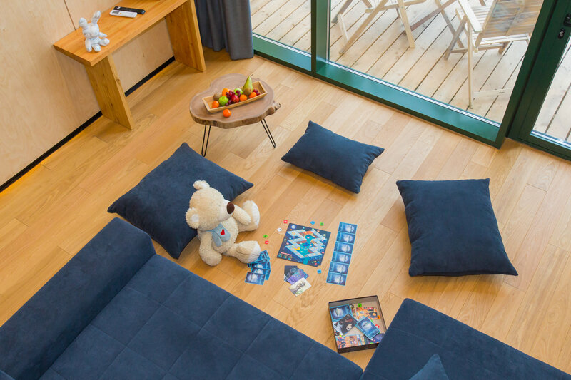 Барн 2-местный (king size)