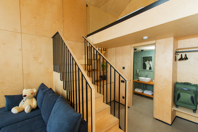 Барн 2-местный (king size)