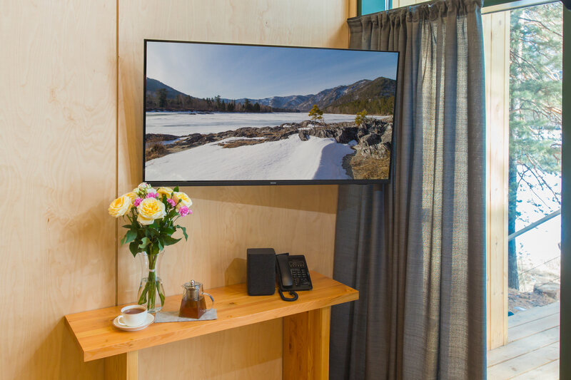 Барн 2-местный (king size)