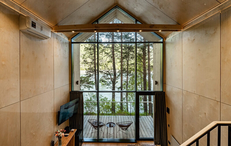 Барн 2-местный (king size)