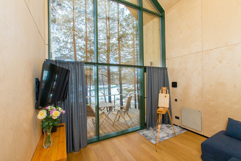 Барн 2-местный (king size)