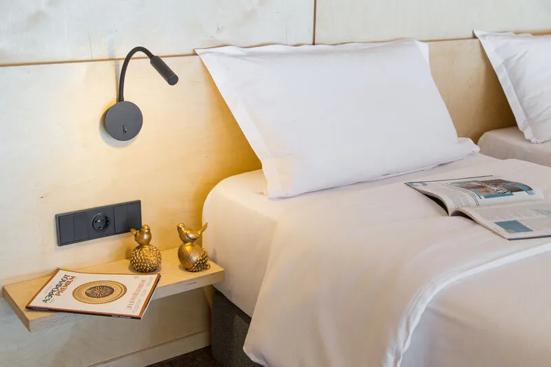 Барн 2-местный (TWIN/DOUBLE)