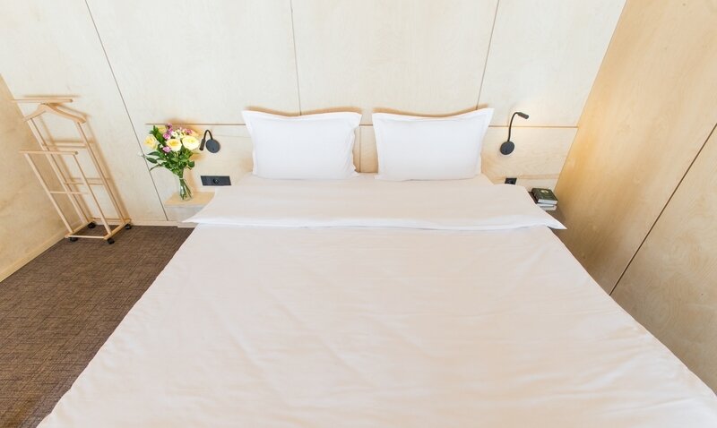 Барн 2-местный (TWIN/DOUBLE)