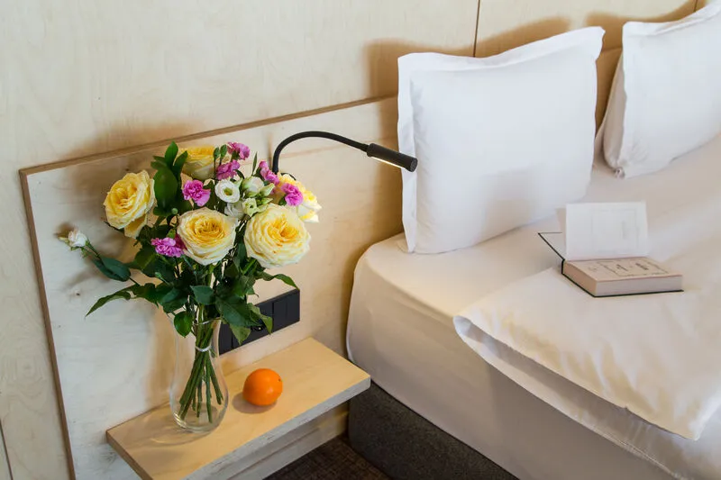 Барн 2-местный (TWIN/DOUBLE)