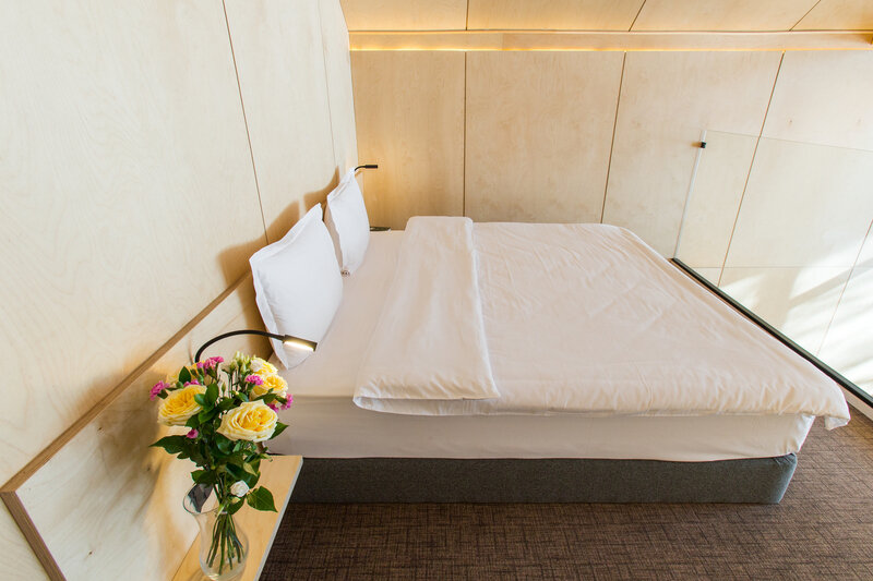 Барн 2-местный (TWIN/DOUBLE)