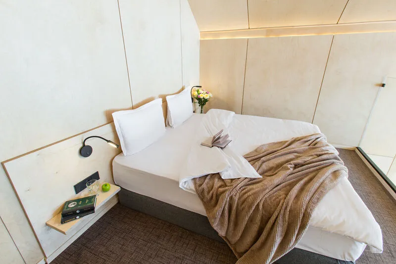 Барн 2-местный (TWIN/DOUBLE)