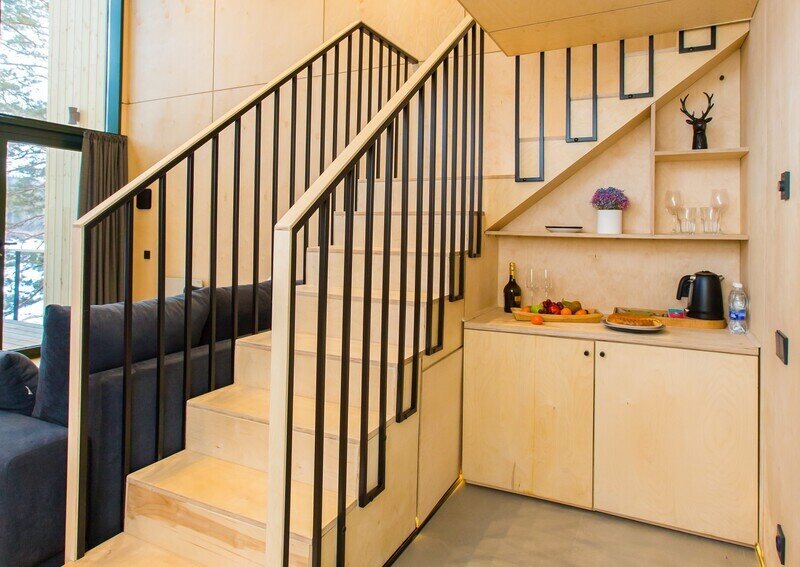 Барн 2-местный (TWIN/DOUBLE)