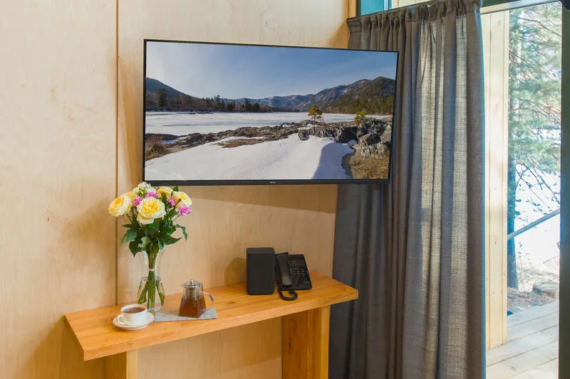 Барн 2-местный (TWIN/DOUBLE)