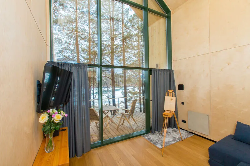 Барн 2-местный (TWIN/DOUBLE)