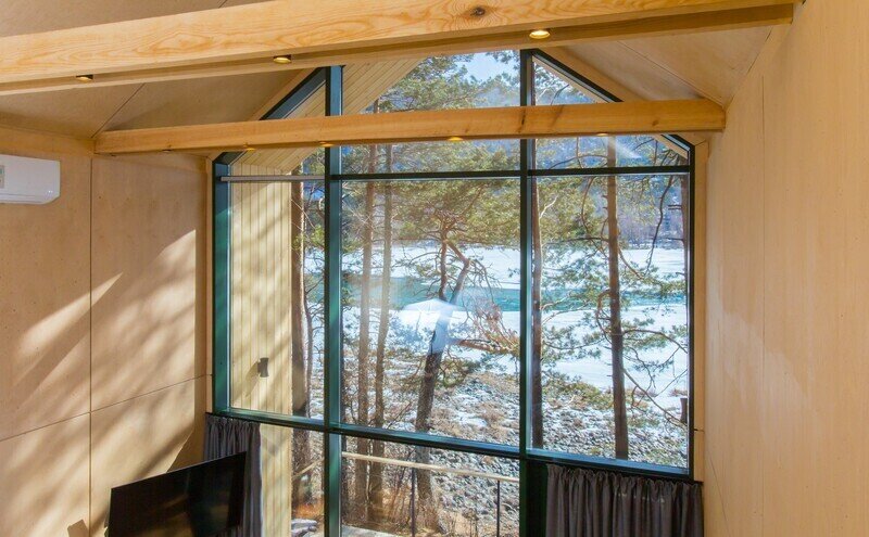 Барн 2-местный (TWIN/DOUBLE)