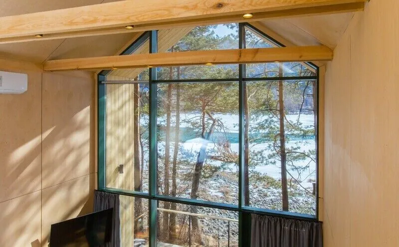 Барн 2-местный (TWIN/DOUBLE)