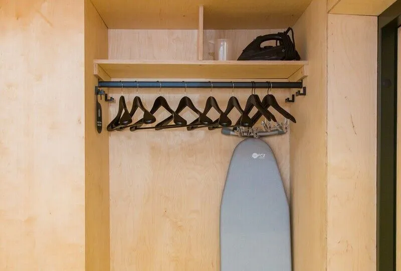 Барн 2-местный (TWIN/DOUBLE)