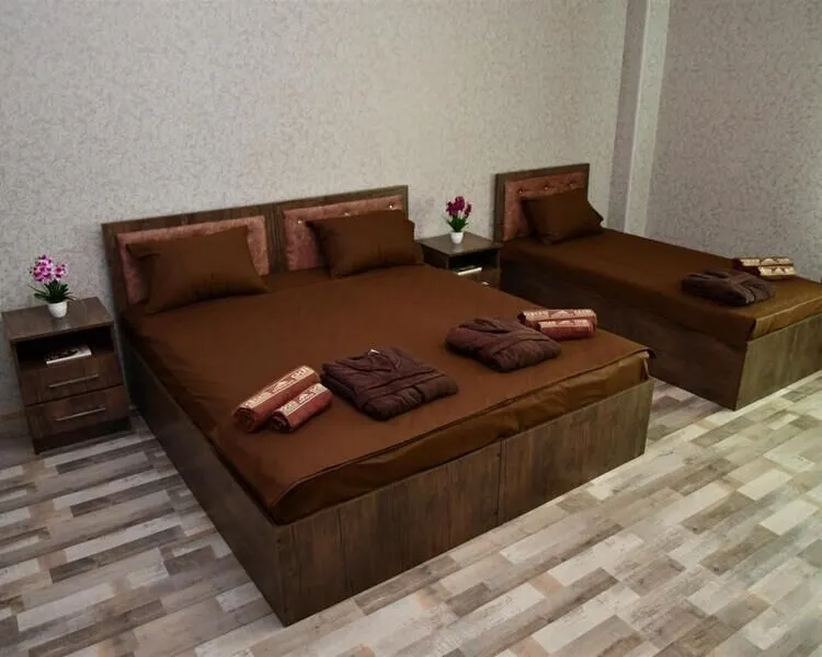 Standard 3-местный