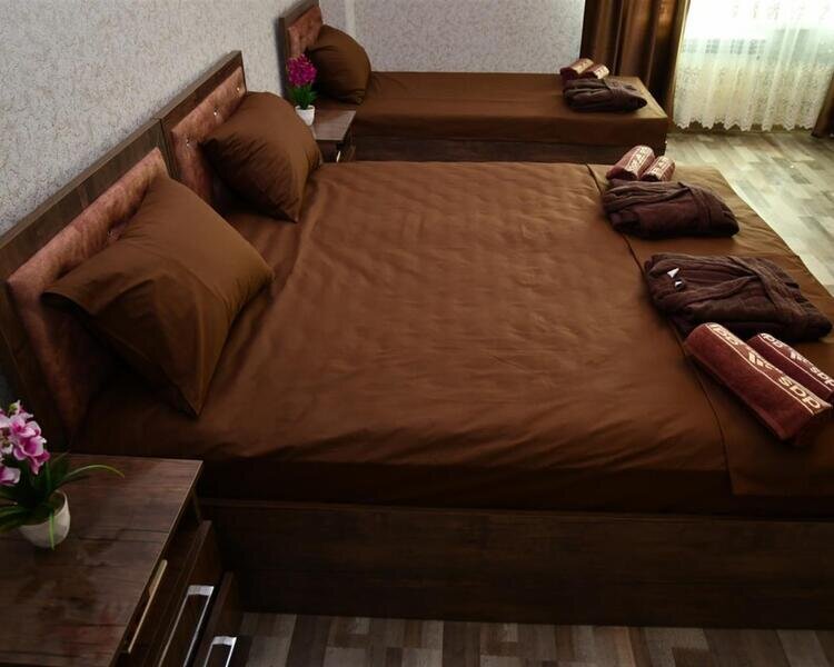 Standard 3-местный