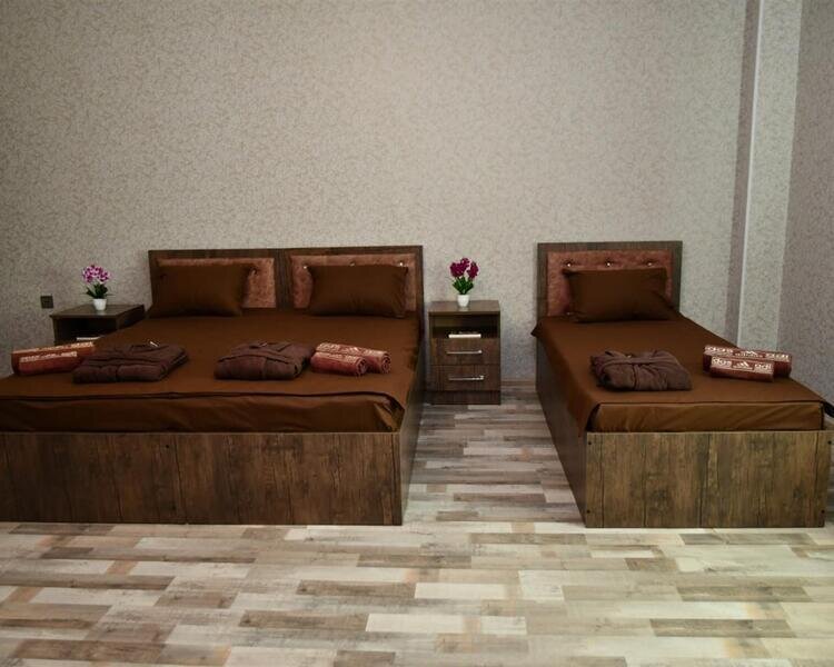 Standard 3-местный