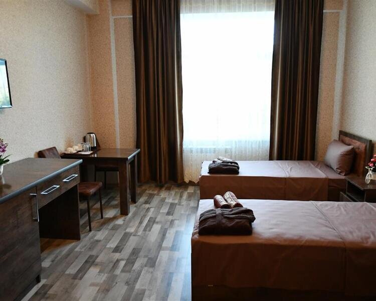 Standard 3-местный