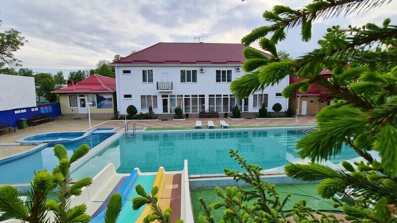 База отдыха Тавуш, Краснодарский край, станица Упорная Лабинск