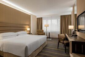 Двухместный номер Premium, Отель Сафмар Палас Москва, Москва