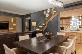 Двухместный люкс двухуровневый, Отель Сафмар Палас Москва, Москва