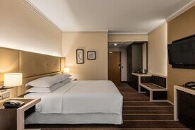 Двухместный номер Deluxe, Отель Сафмар Палас Москва, Москва