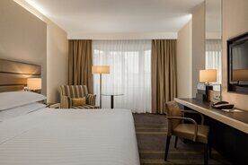 Двухместный клубный номер двуспальная кровать, Отель Сафмар Палас Москва, Москва