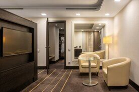 Двухместный люкс Business, Отель Сафмар Палас Москва, Москва