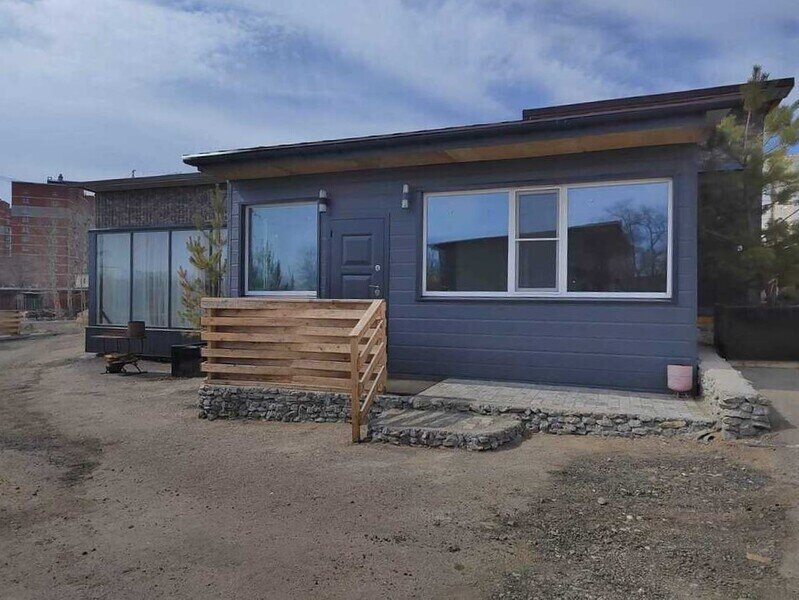 Коттедж Панорама, Хабаровский край, Хабаровск 