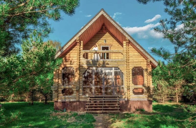 База отдыха Белая морошка, Ярославская область, деревня Верхние Плостки 