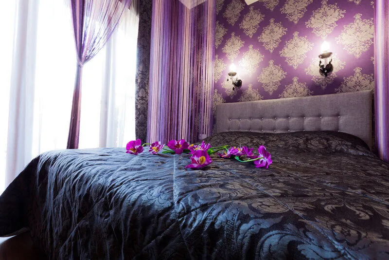 Люкс 2-местный 1-комнатный с балдахином (корпус Элит)