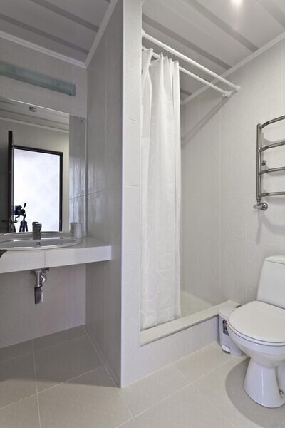 Люкс 2-местный 1-комнатный с балдахином (корпус Элит)