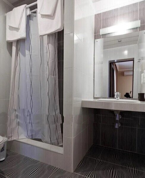 Люкс 3-местный 1-комнатный (корпус Элит)