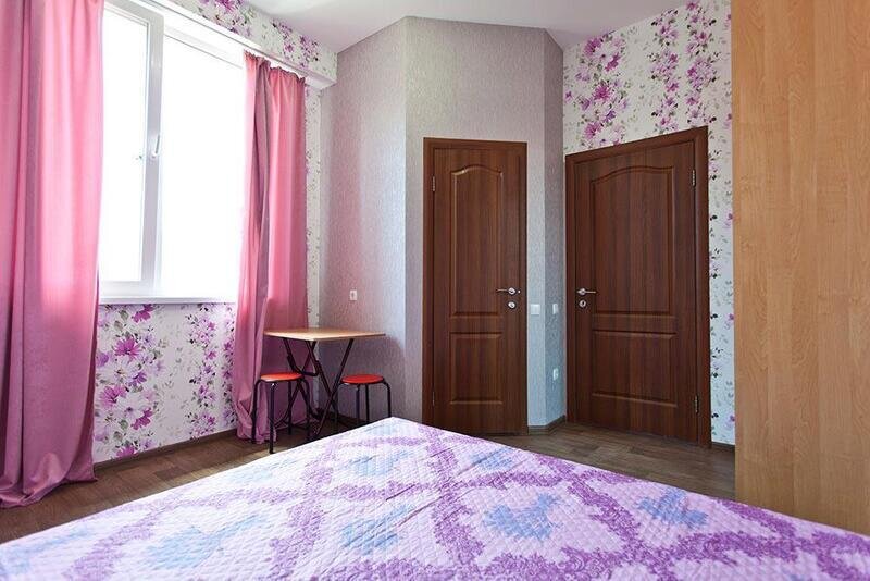 Номер 2-местный 1-комнатный (корпус Эконом)