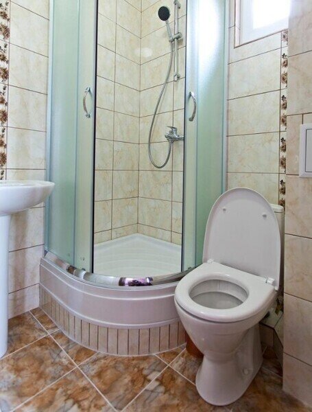 Номер 2-местный 1-комнатный (корпус Эконом)