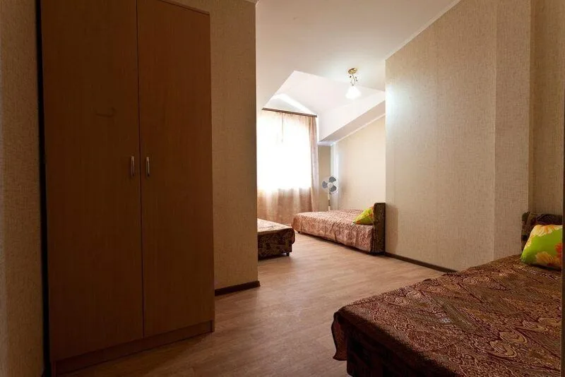 Номер 3-местный 1-комнатный (корпус Эконом)