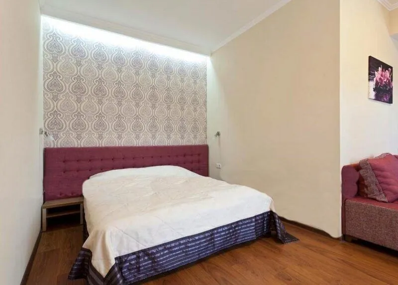 Полулюкс + 3-местный 1-комнатный (корпус Элит)