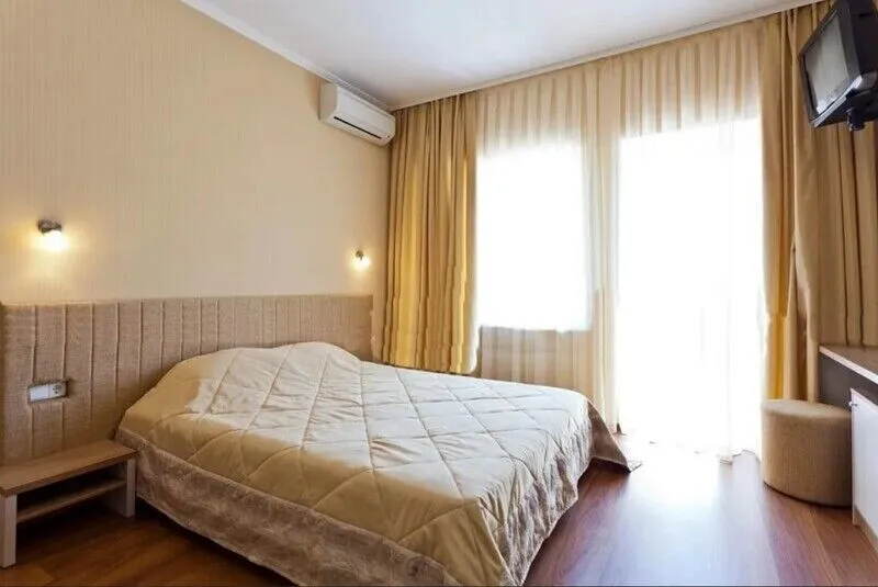 Полулюкс 2-местный 1-комнатный (2 этаж, корпус Элит)