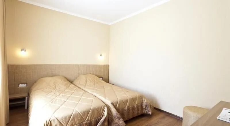 Полулюкс 2-местный 1-комнатный (с балконом, корпус Элит)