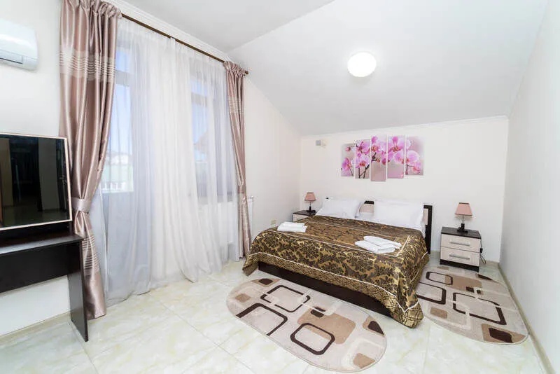 Апартаменты 3-местный 2-комнатный